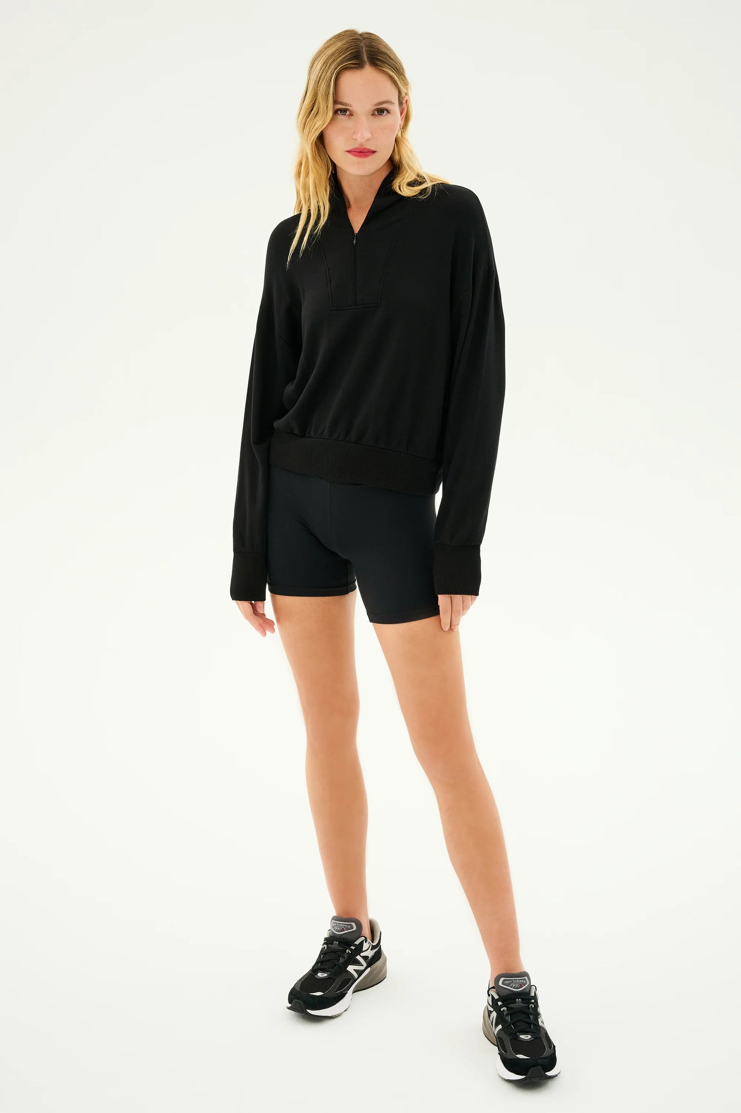 Birdie Fleece Half Zip