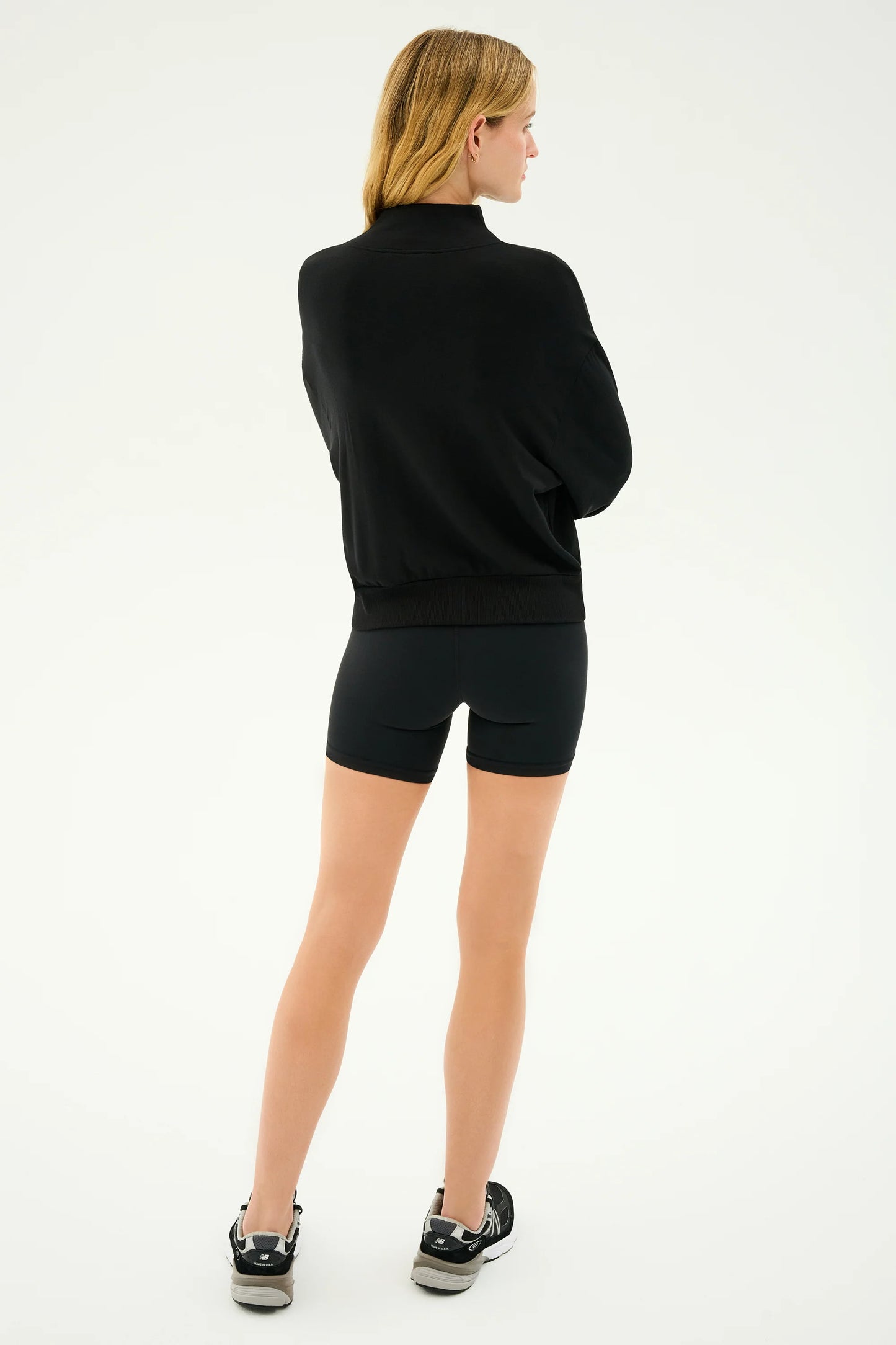 Birdie Fleece Half Zip