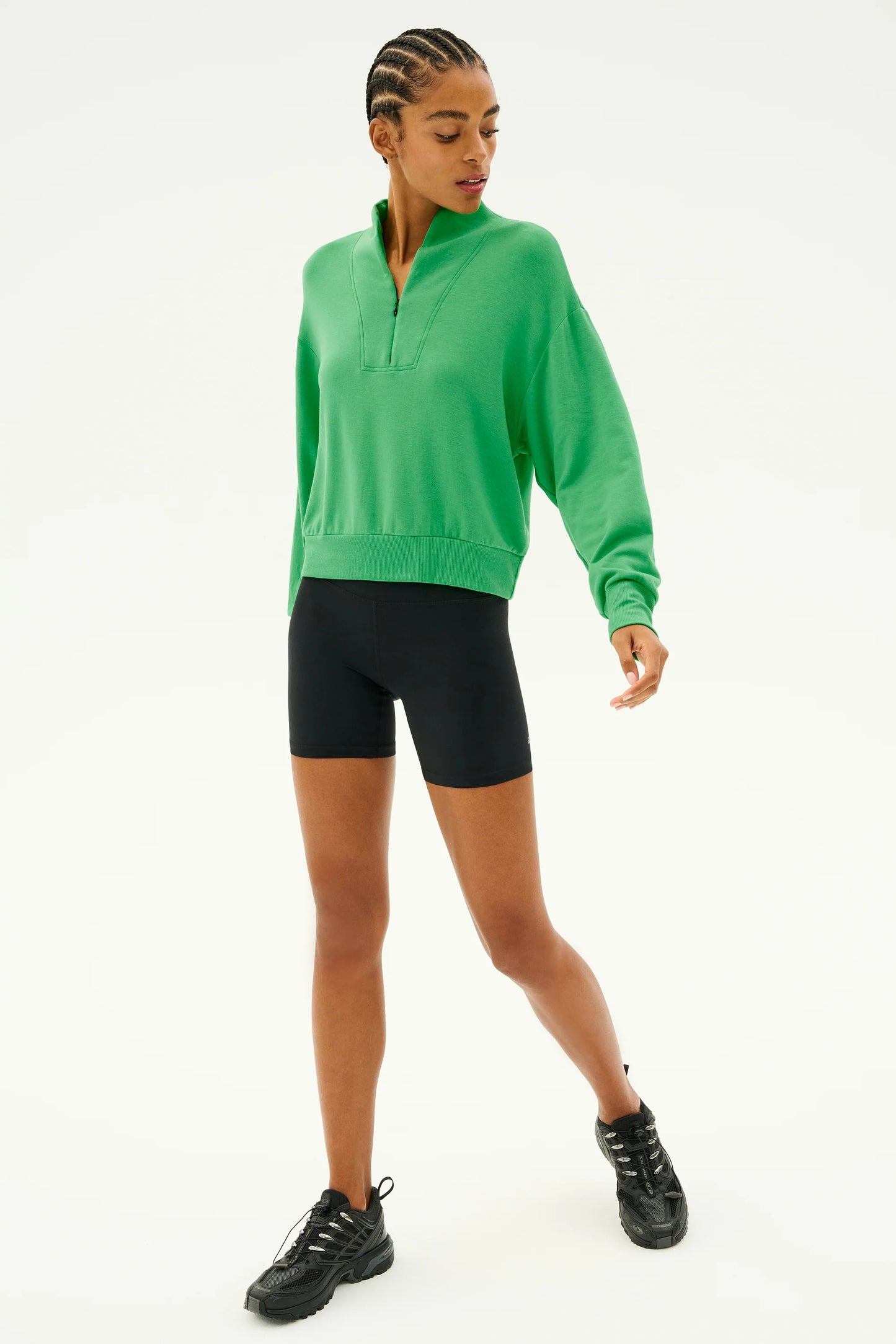 Birdie Fleece Half Zip