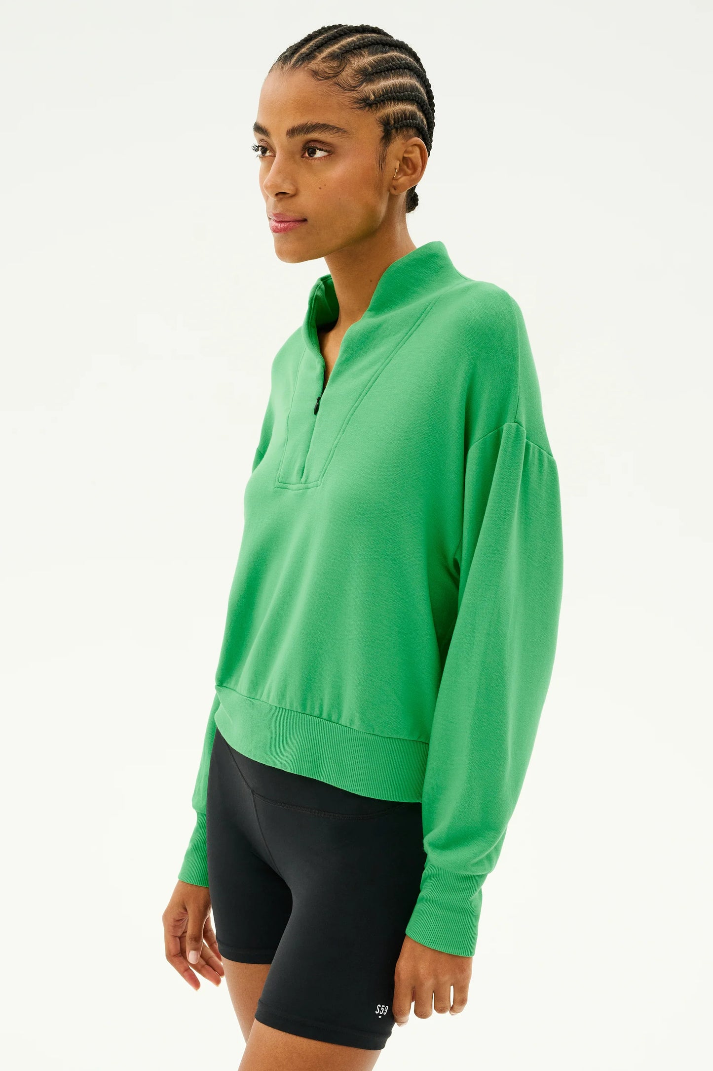 Birdie Fleece Half Zip
