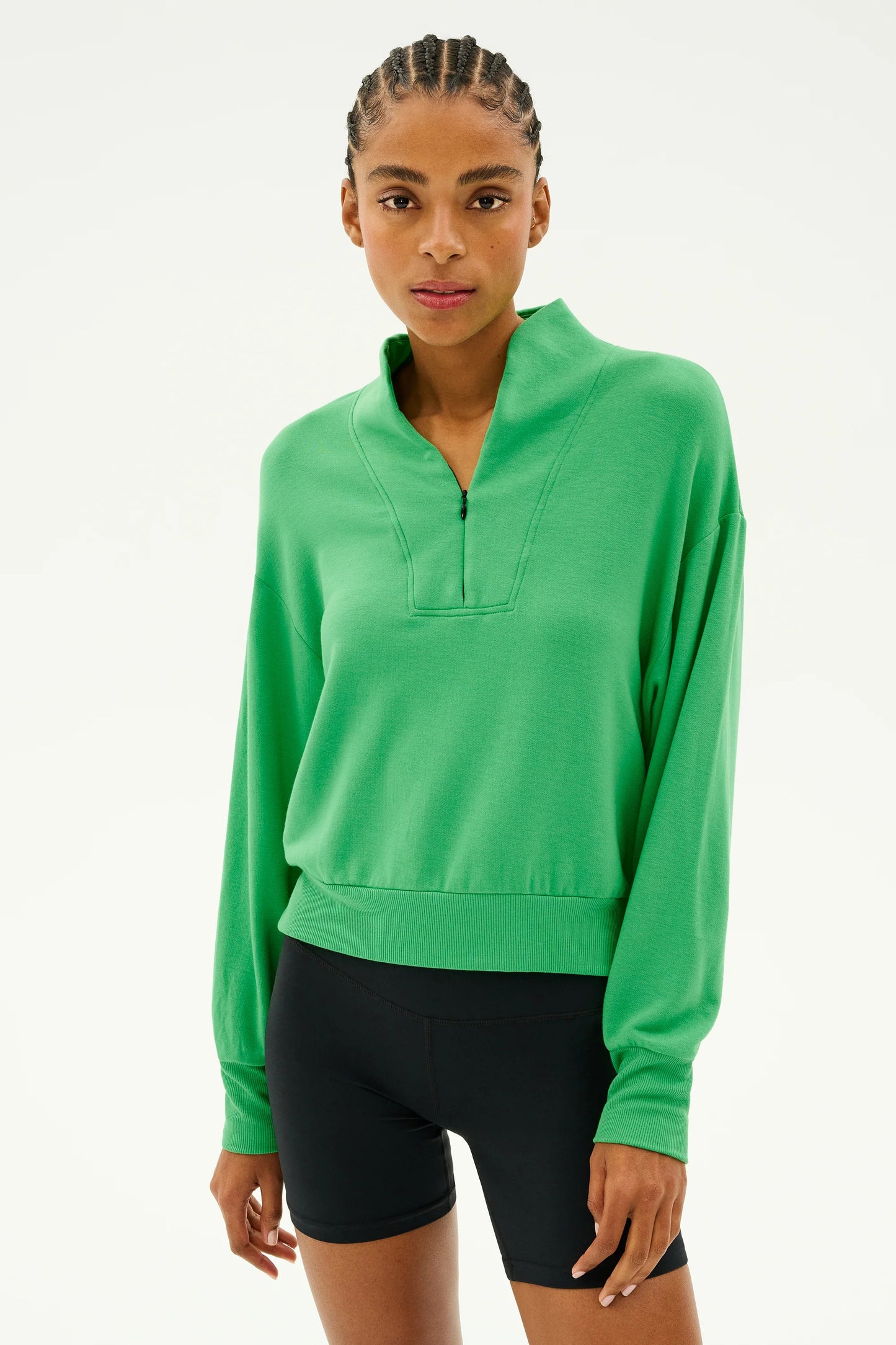 Birdie Fleece Half Zip