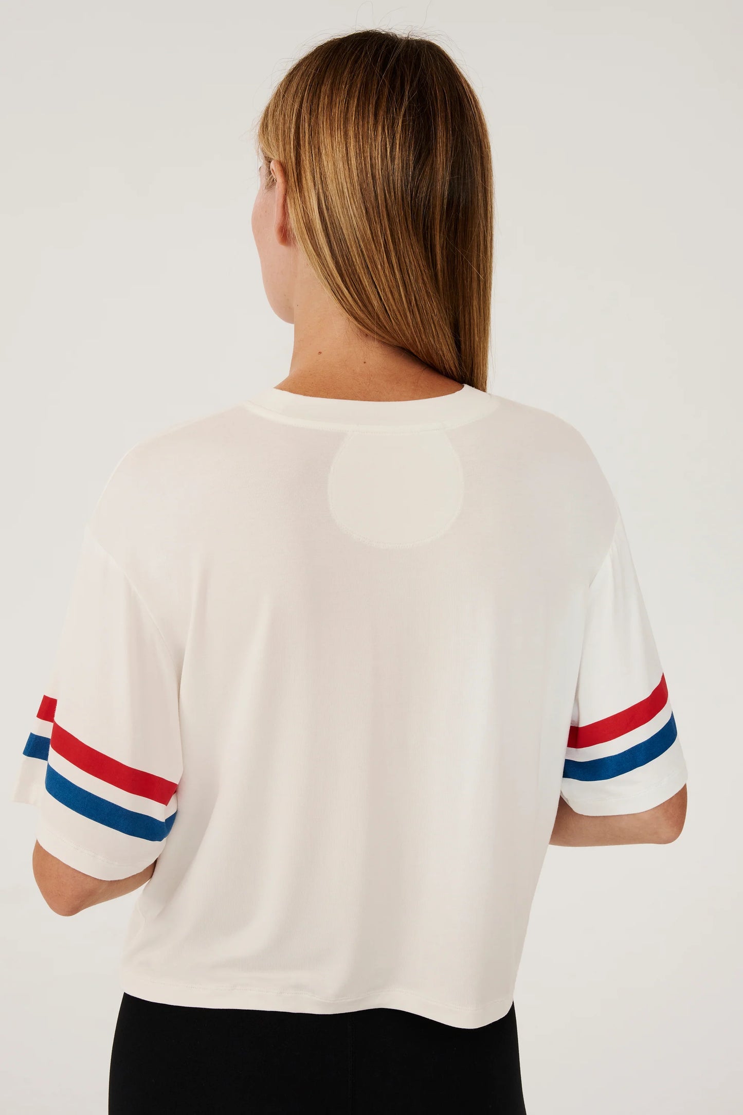 Ava Jersey Tee