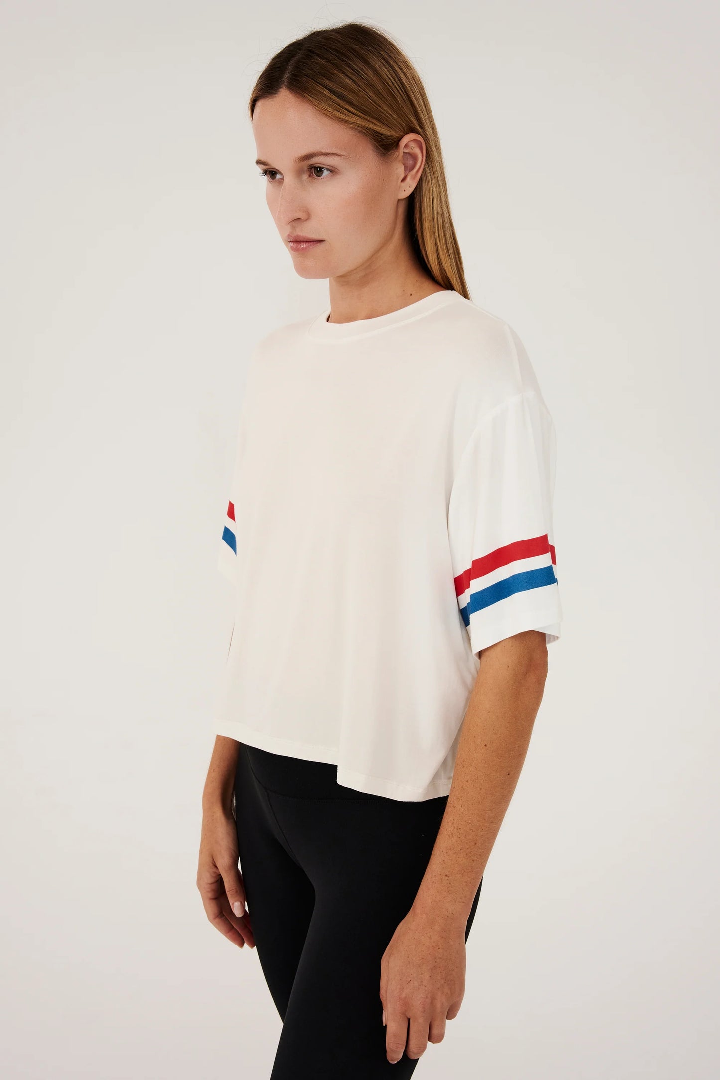 Ava Jersey Tee