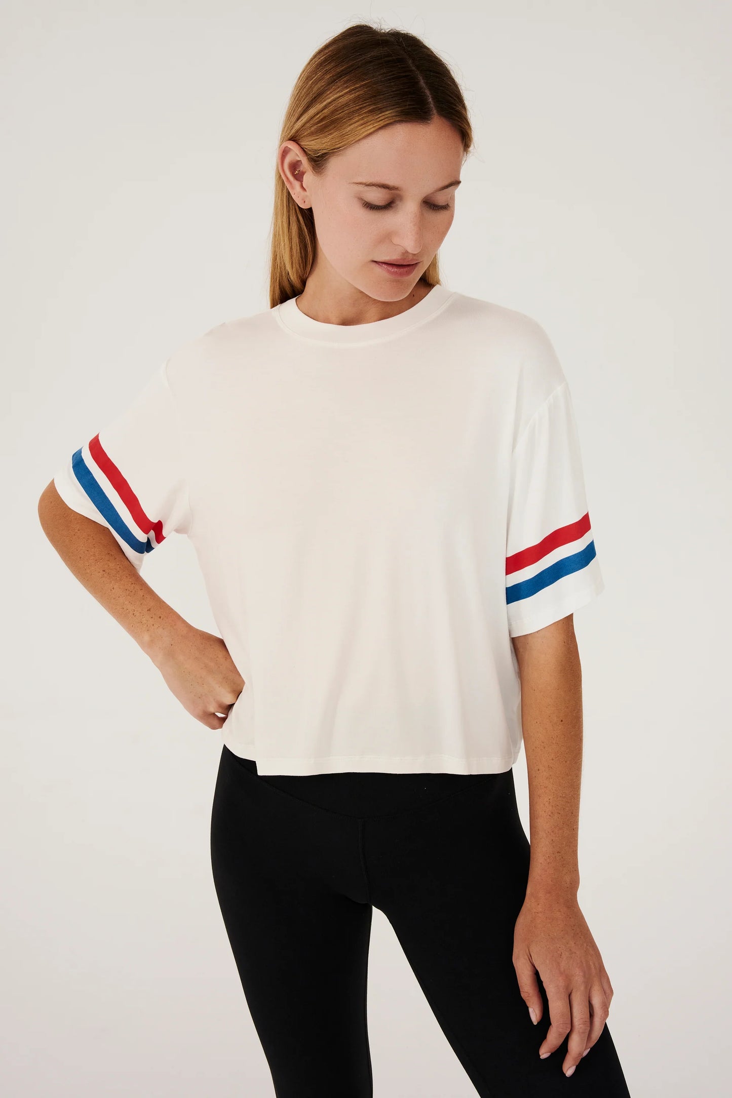 Ava Jersey Tee