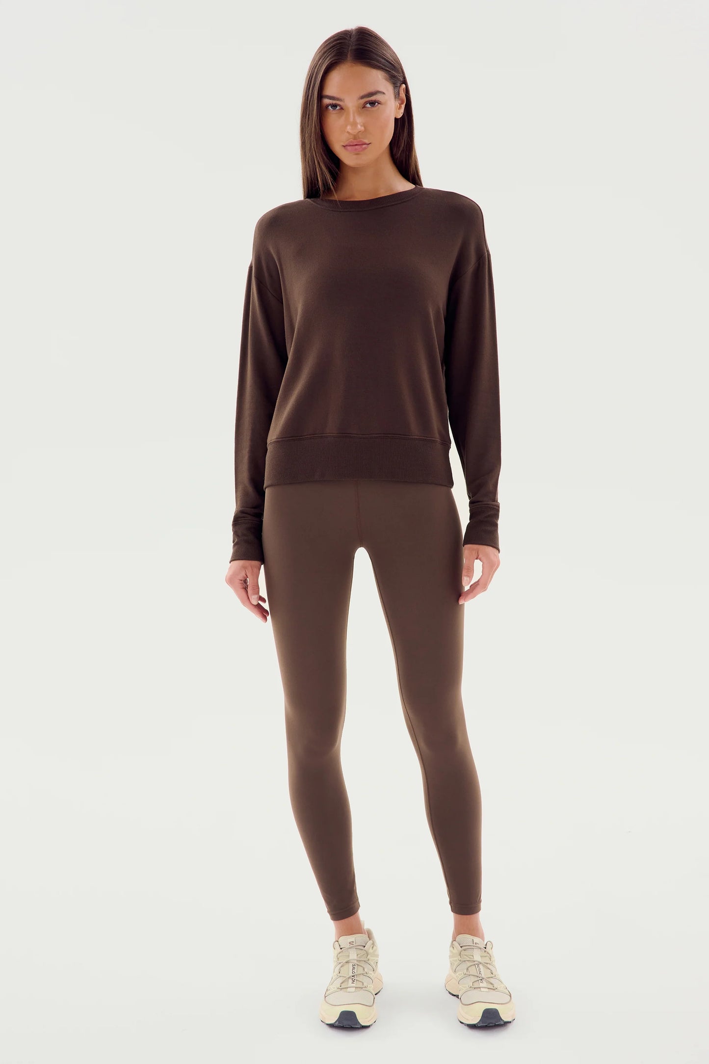Sonja Fleece Sweatshirt
