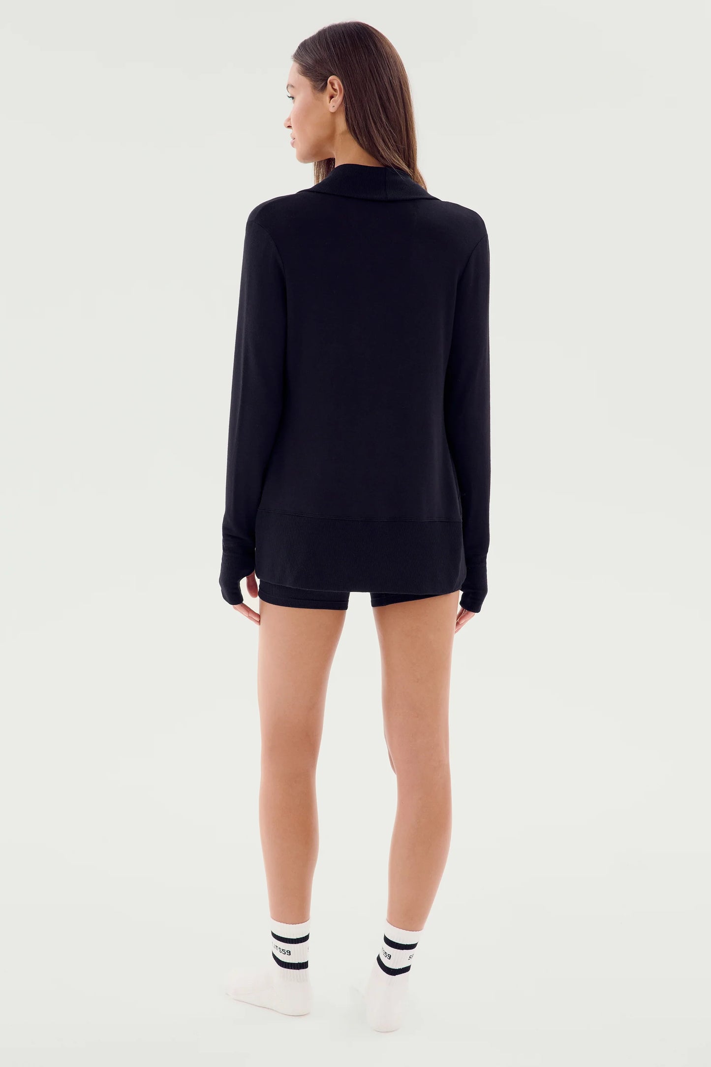 Celine Fleece Cardigan