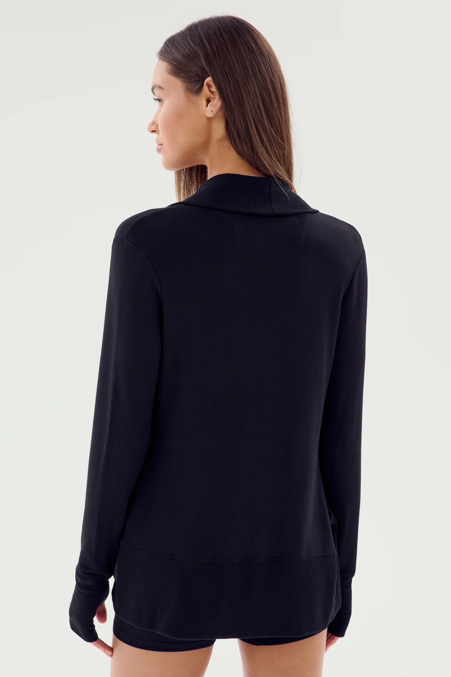 Celine Fleece Cardigan