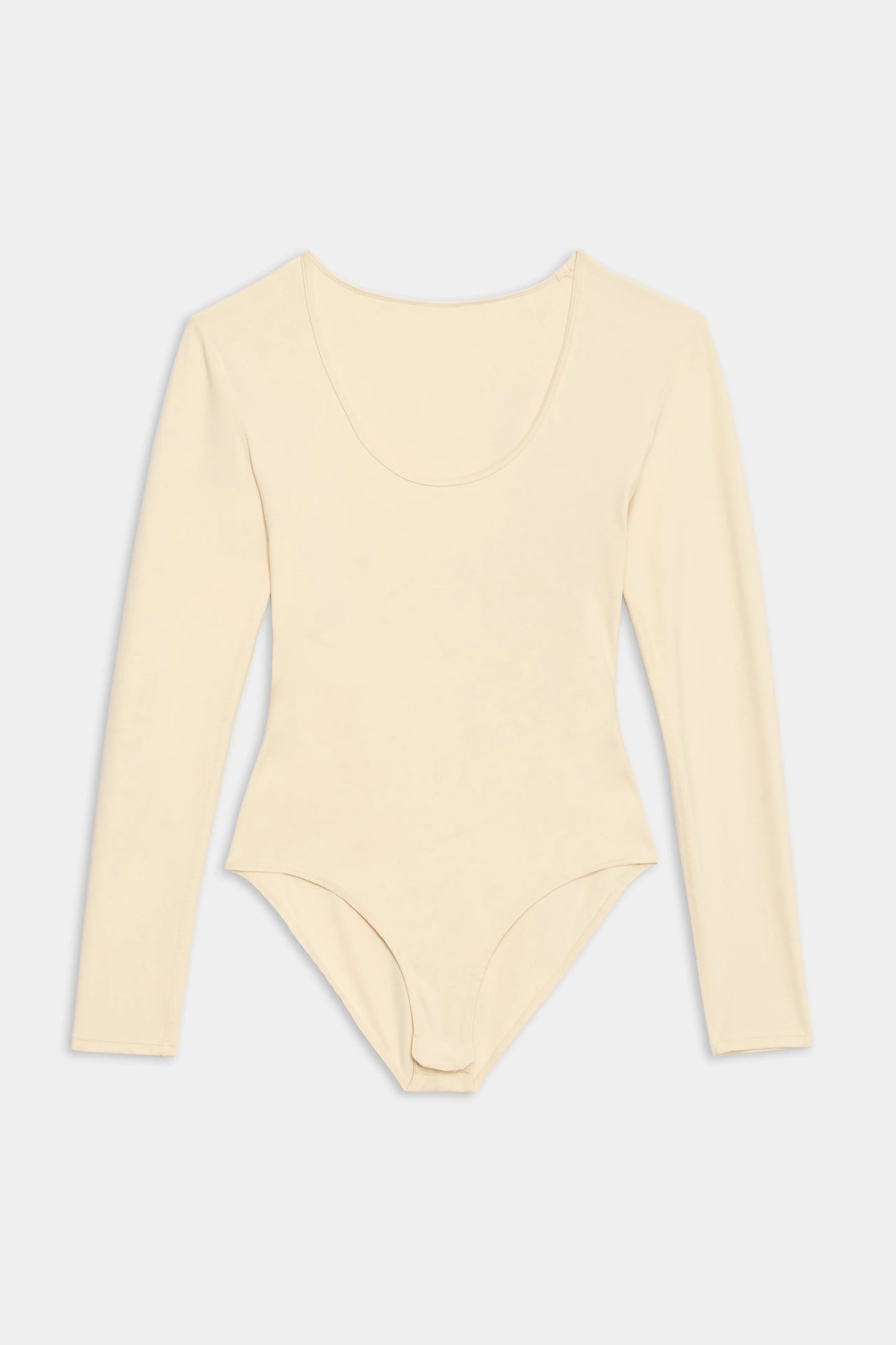 Airweight Scoop Neck Bodysuit