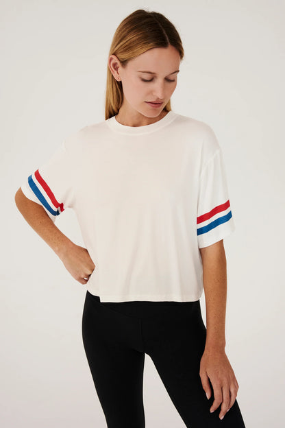 Ava Jersey Tee