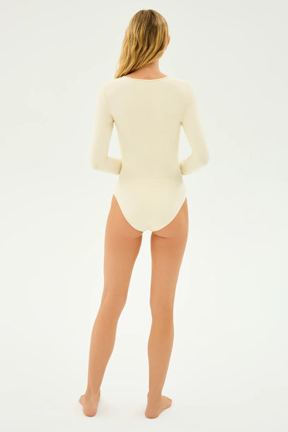 Airweight Scoop Neck Bodysuit