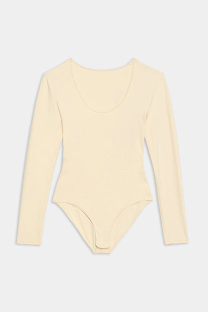 Airweight Scoop Neck Bodysuit